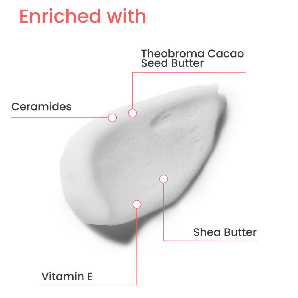 Earth Rhythm Floral Garden Hand Cream Enriched with Ceramide