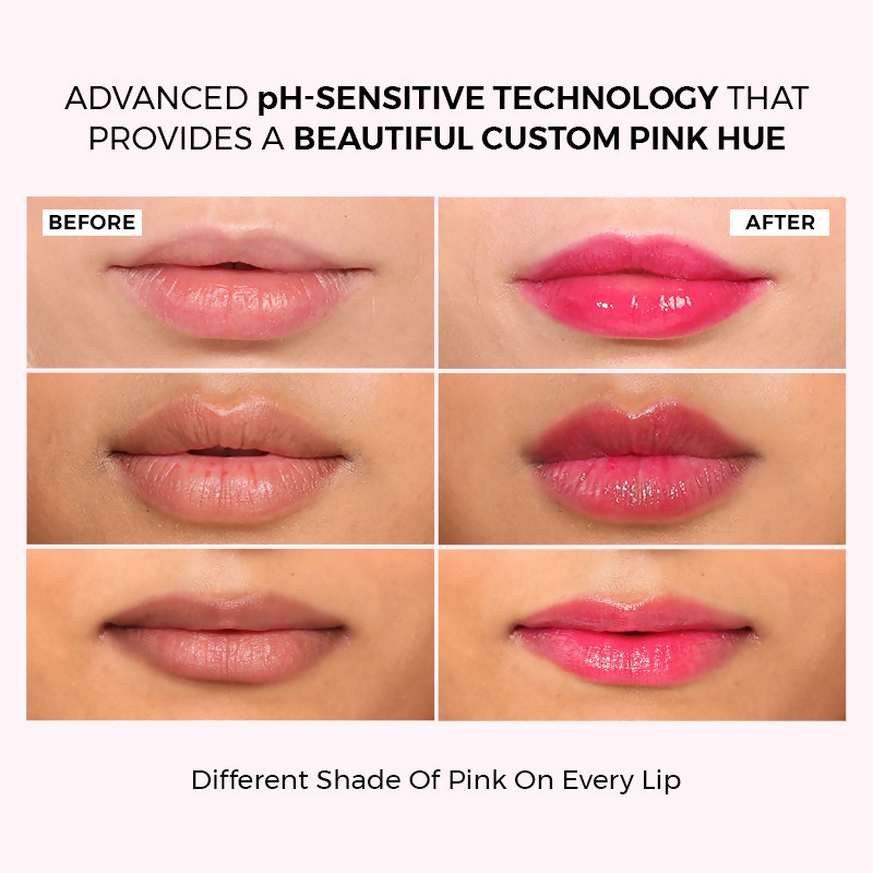 Praush Beauty Pout Cushion Luxe Lip Oil - MyKind