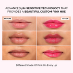 Praush Beauty Pout Cushion Luxe Lip Oil - MyKind