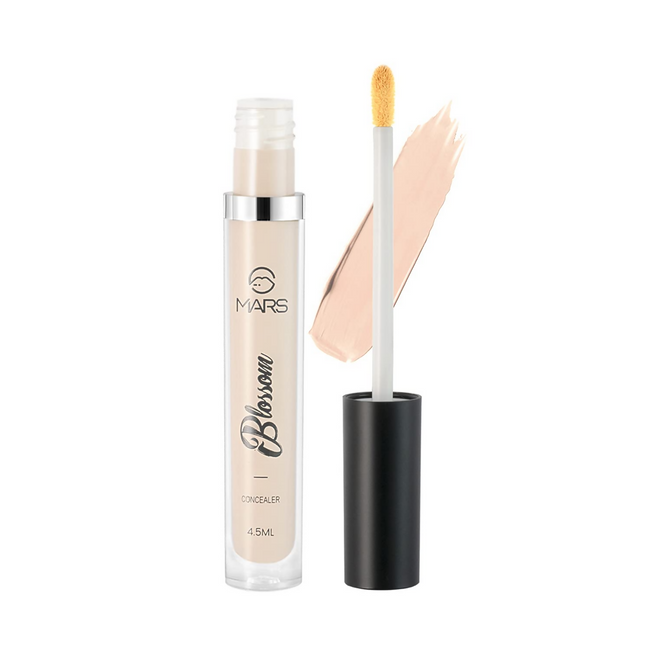 MARS Cosmetics Blossom liquid Concealer - Medium Honey Main Image