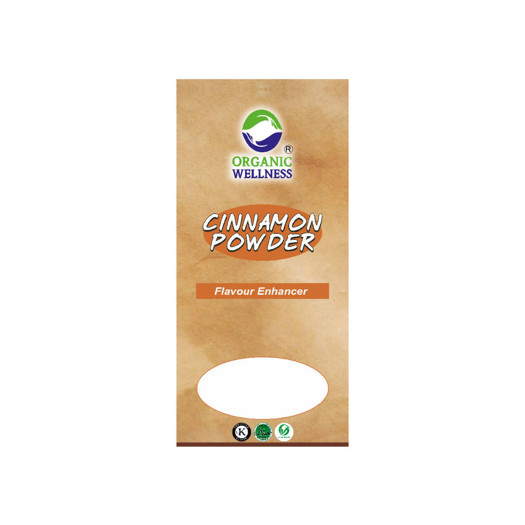 Organic Wellness Cinnamon Powder