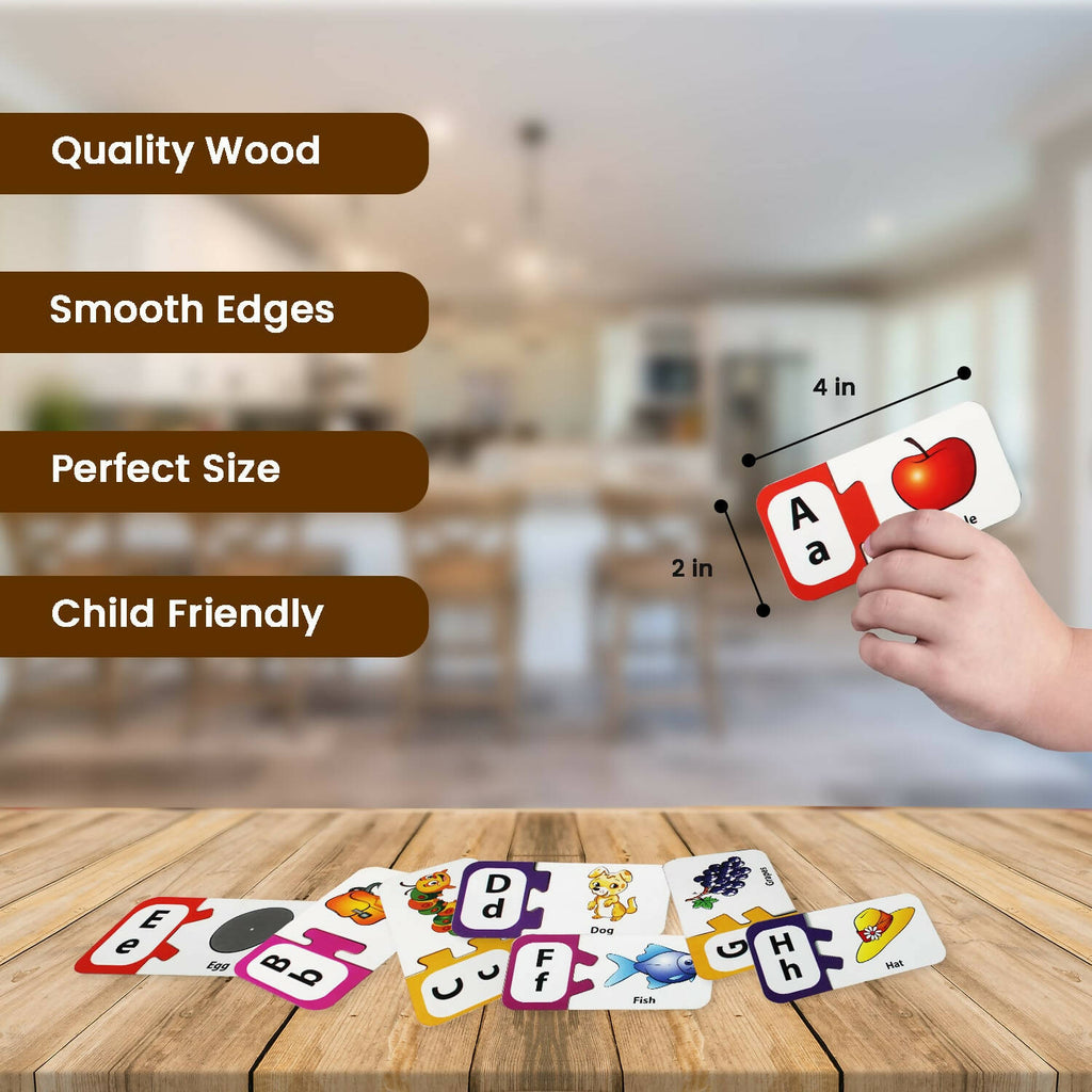 Matoyi Alphabet Puzzle For Kids