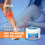Satya Pharmaceuticals Ayurveda Fit-2 Move Instant Pain Relief Gel