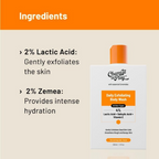 Chemist At Play Lactic Acid Exfoliating Body Wash & AHA Underarm Roll-On Combo