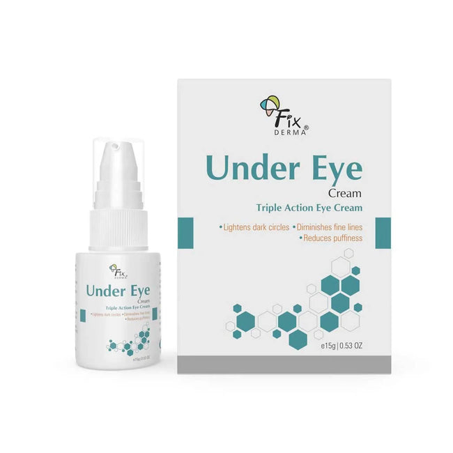 Fixderma Under Eye Cream Hover Image