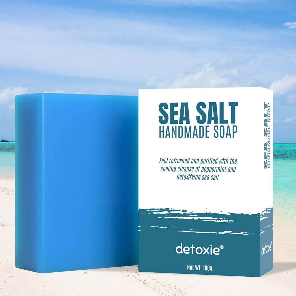 Detoxie Handmade Soaps Combo