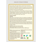 Kama Ayurveda Organic Indigo Powder 100gm