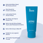 ForMen JoyMax Intimate Lube Gel with Strawberry Flavor