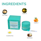 Perenne Lip Lightening Scrub With Vitamin C & Shea Butter - Mint Choco