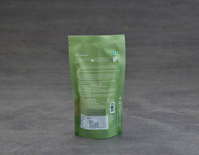 Smoor Hot Chocolate 35% Milk - Stir it Up Main Image