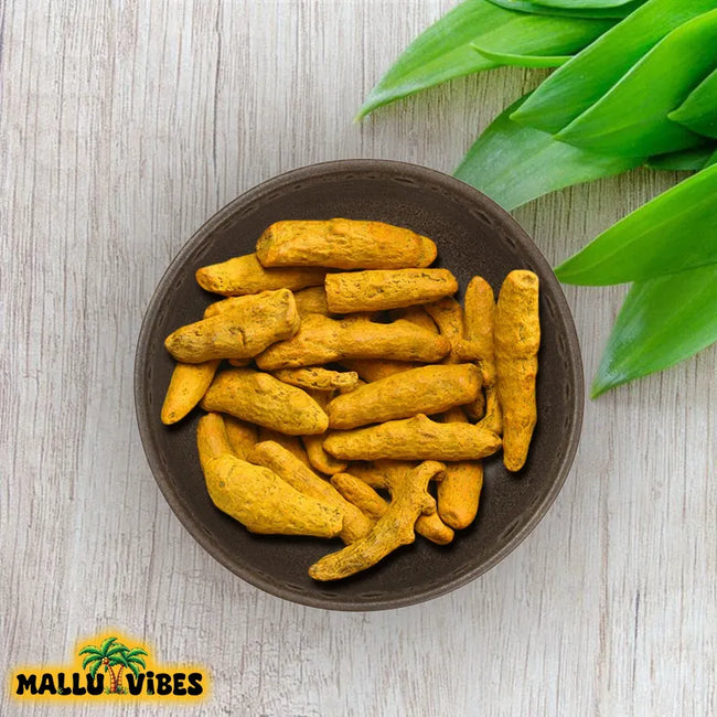 Mallu Vibes Wild Turmeric Hover Image