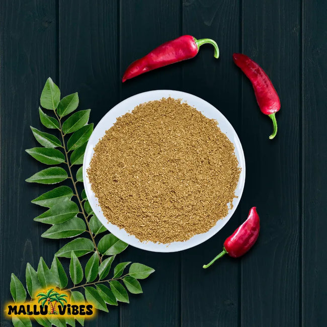 Mallu Vibes Coriander Powder Hover Image