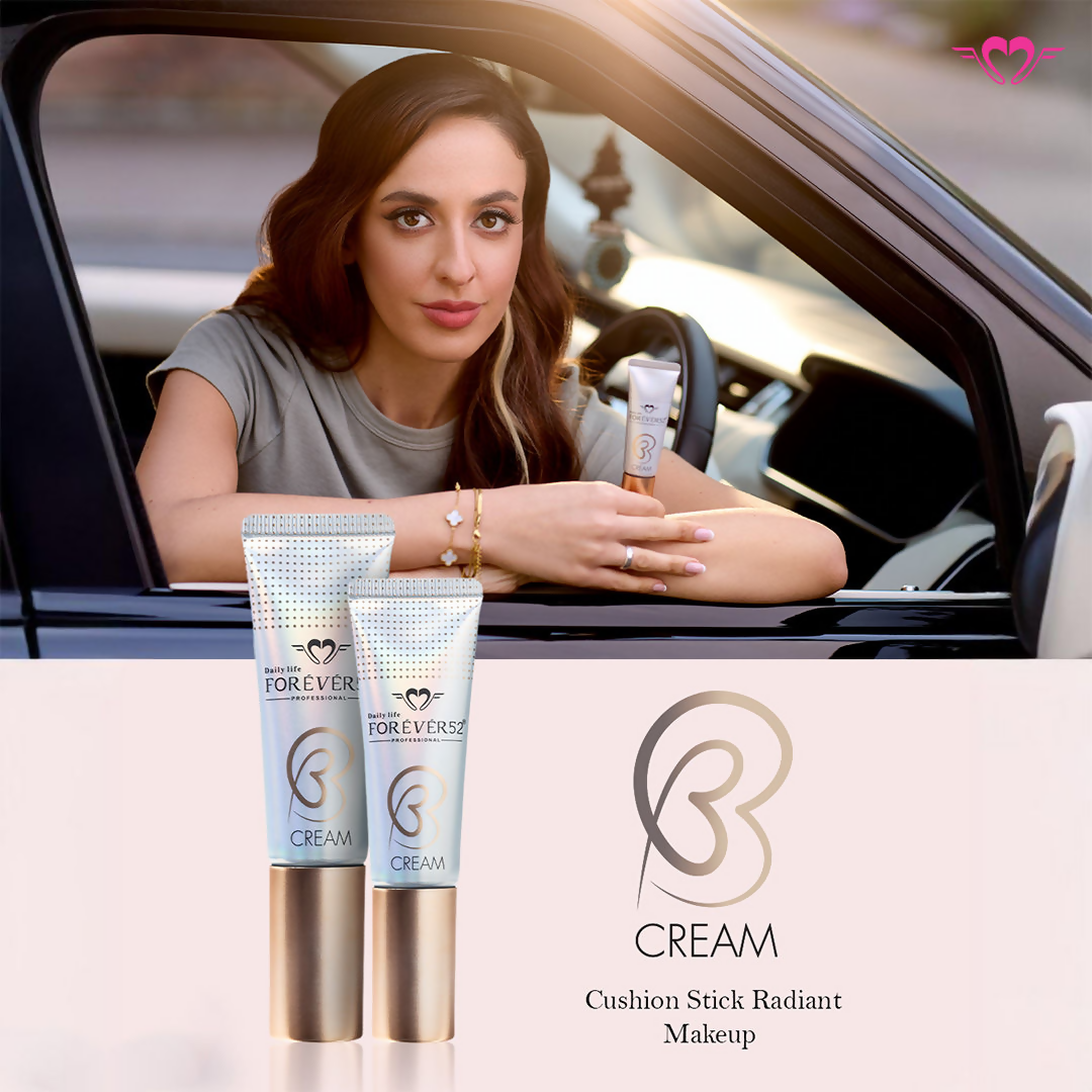 Daily Life Forever52 BB Cream Spf 50 ZB004 Soft Ivory