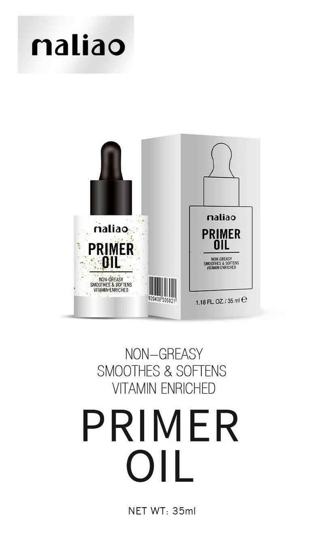 Maliao Professional Oil Primer Main Image