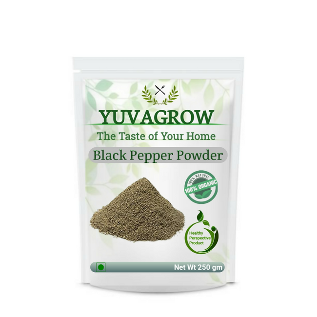 Yuvagrow Black Pepper Powder Hover Image