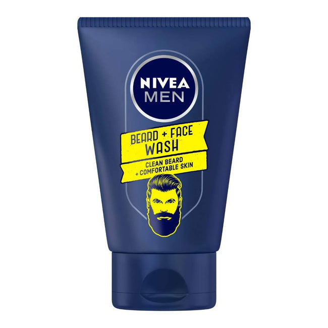 Nivea Men Beard + Face Wash Hover Image