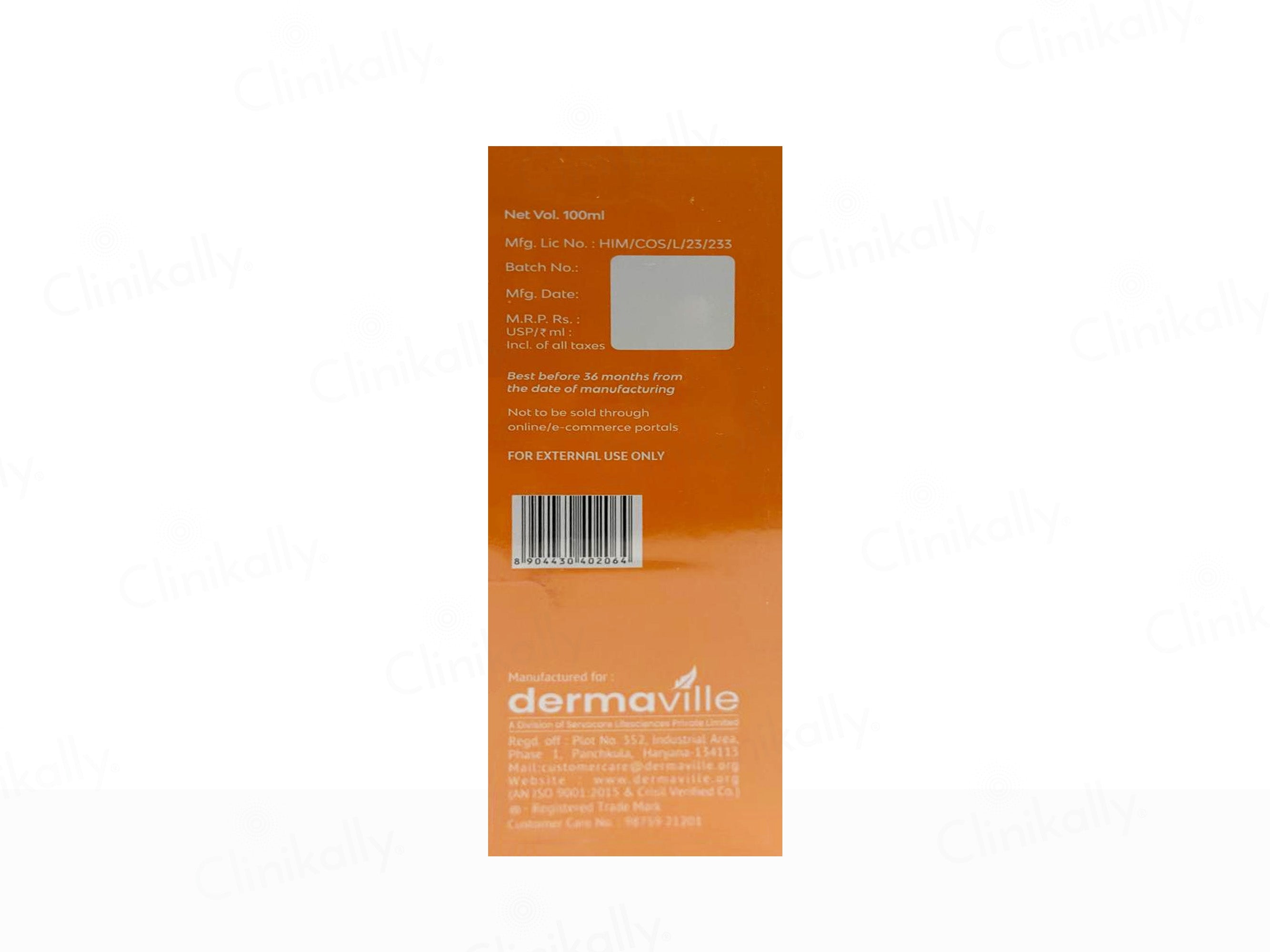 Transrepair Plus Hair Strenghtening & Anti-Dandruff Shampoo