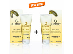 Tricept Glutabery Face Wash