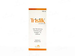 Trisilk Hair Revitalising Shampoo