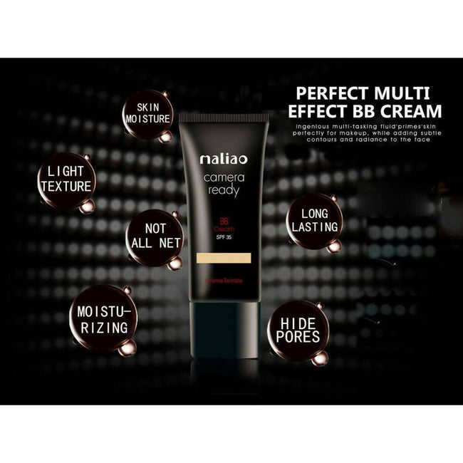 Maliao Professional Camera Ready Bb Cream With Spf 35 Main Image