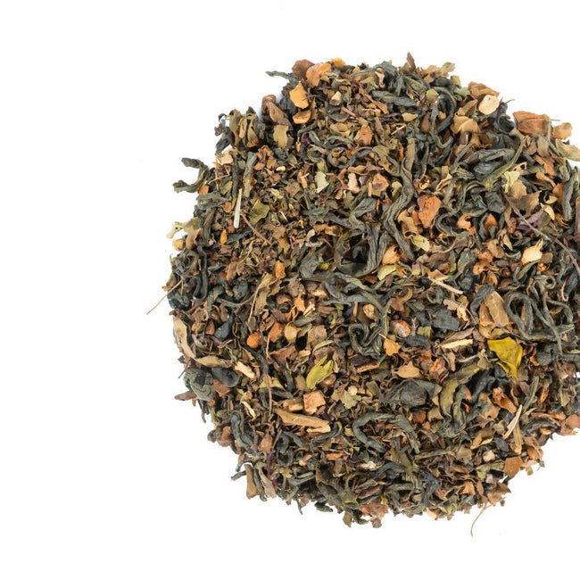 Tea Sense Tulsi Spiced Green Tea Main Image