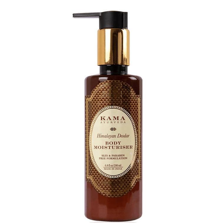 Kama Ayurveda Himalayan Deodar Body Moisturiser 200ml