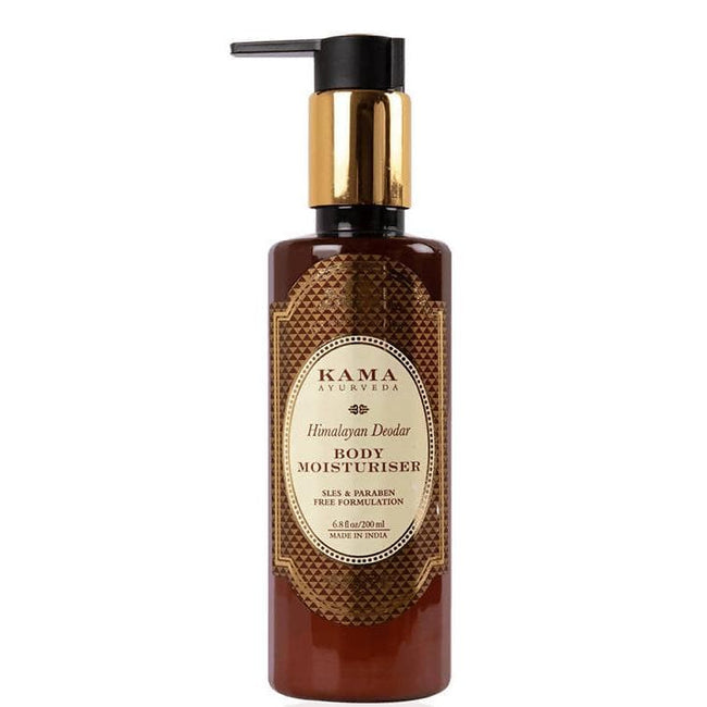 Kama Ayurveda Himalayan Deodar Body Moisturiser 200ml Hover Image