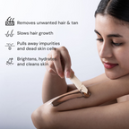 Raaga Professional Liposoluble Wax Dark Chocolate