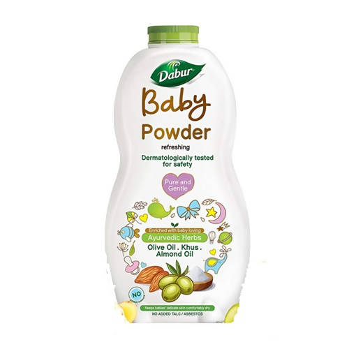 Dabur Baby Powder Refreshing Hover Image
