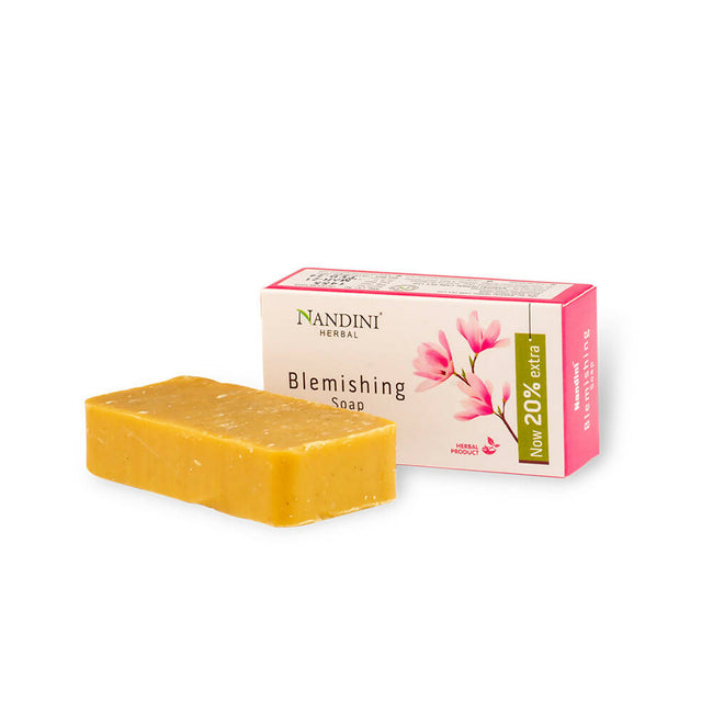 Nandini Herbal Anti-Blemishing Soap Hover Image