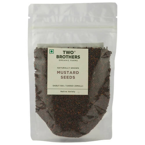 Two Brothers Organic Farms Mustard Seeds Hover Image