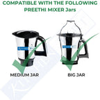 Kitchen Mart Preethi Zodiac / Zion / Zodiac 2.0 Medium and Big Jar Gasket