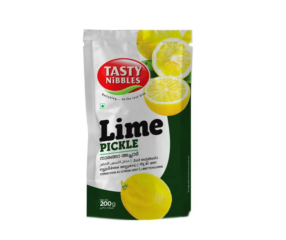 Tasty Nibbles Lime Pickle
