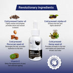 ForMen Beard Growth Oil with Anti-Itch and Anti-Dandruff
