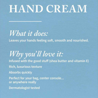 Bath & Body Works Gingham Gorgeous Hand Cream