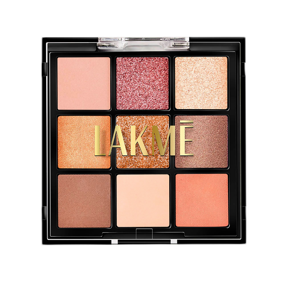 Lakme Ultimte Glam Eyeshadow - Blush Bloom
