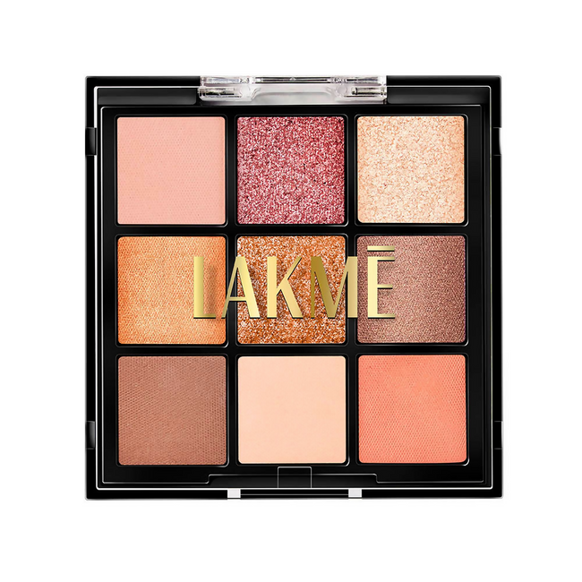 Lakme Ultimte Glam Eyeshadow - Blush Bloom Hover Image