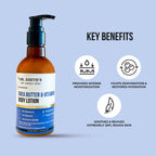 Dr. Sheth's Shea Butter & Vitamin E Body Lotion