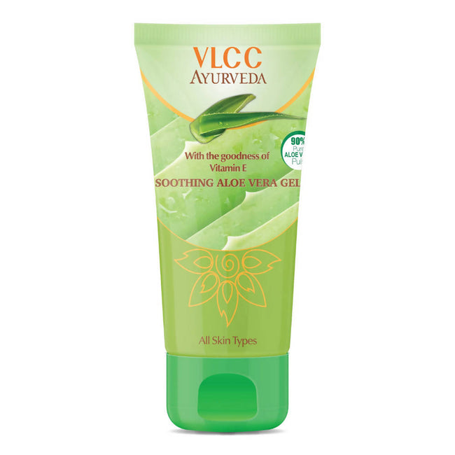 VLCC Ayurveda Soothing Aloe Vera Gel Hover Image