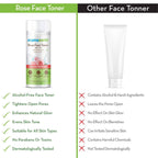 Mamaearth Rose Face Toner For Pore Tightening