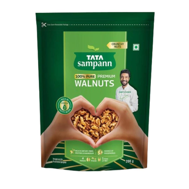 Tata Sampann Premium Walnuts Hover Image