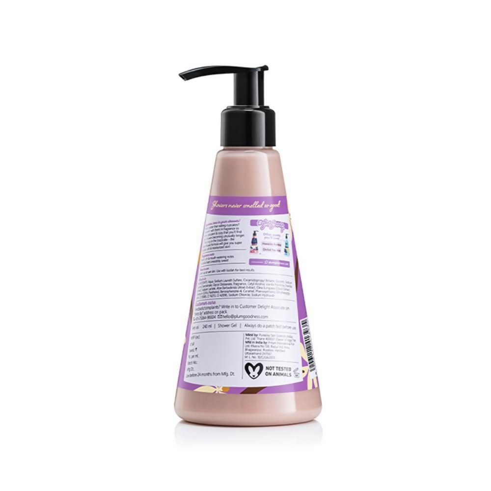Plum BodyLovin' Vanilla Vibes Body Wash