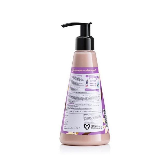 Plum BodyLovin' Vanilla Vibes Body Wash Main Image