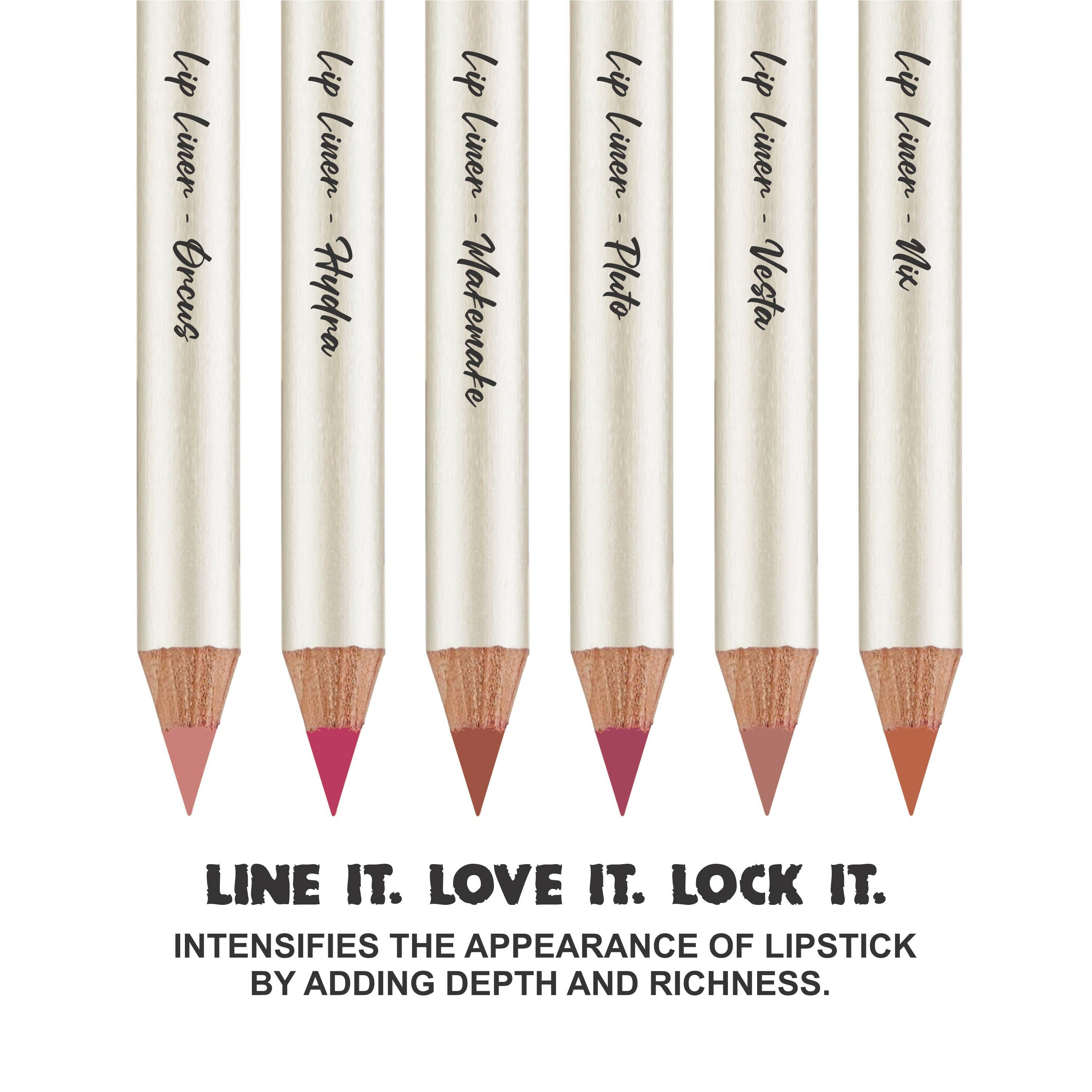 Love Earth Lip Liner – Everyday Nudes