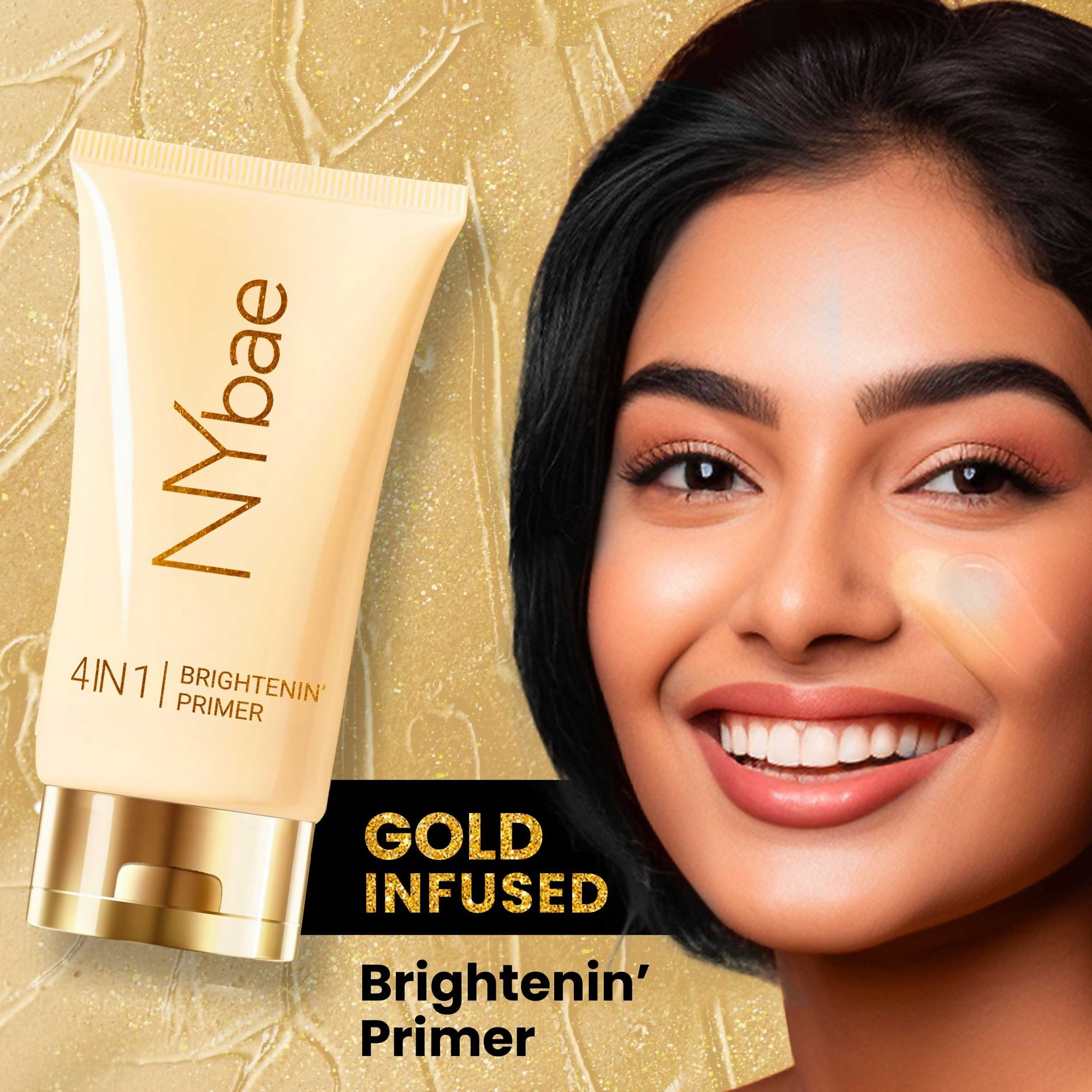 NY Bae 4 in 1 Brightening Face Primer