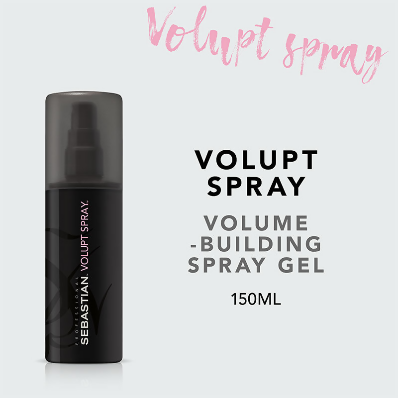 Sebastian Professional Volupt Spray For Extra Body And Volume