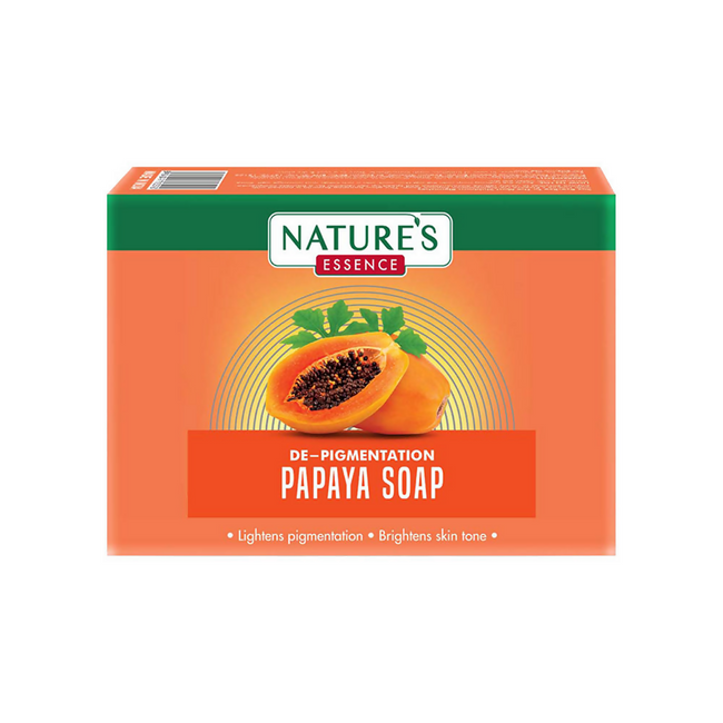 Nature's Essence De - Pigmentation Papaya Soap Hover Image
