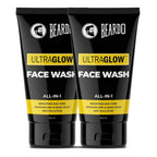 Beardo Ultraglow Face Wash All - In - 1