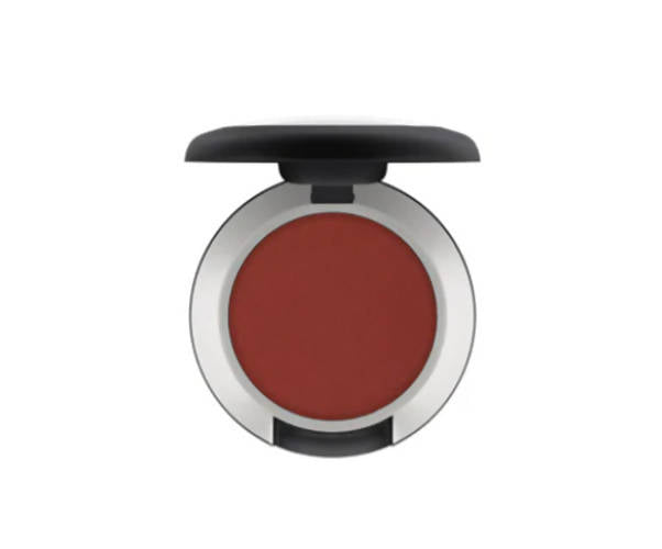 Mac Powder Kiss Soft Matte Eye Shadow - Devoted To Chili Hover Image