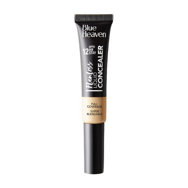 Blue Heaven Flawless Liquid Concealer 201 - Cream Hover Image